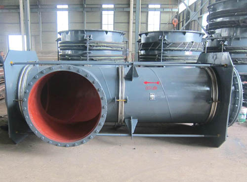 曲管壓力平衡式波紋補(bǔ)償器