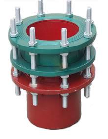 CF型單法蘭松套傳力接頭